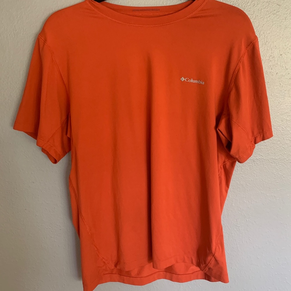 Columbia Athletic Shirt